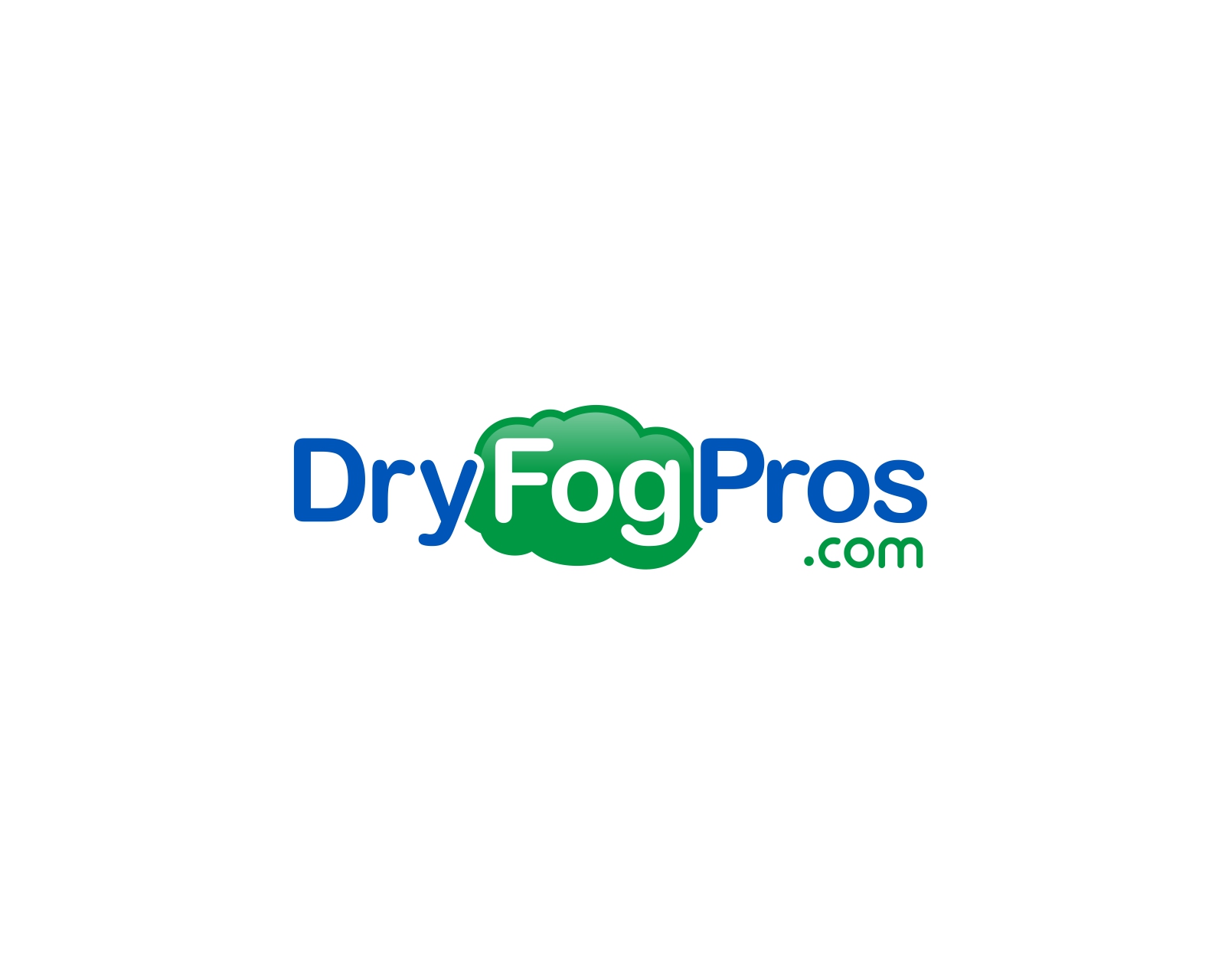 Logo Design for DryFogPros.com