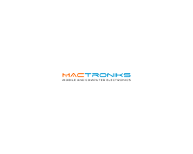 MacTroniks entry by Supri
