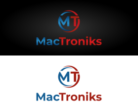 MacTroniks entry by HUSNUL7