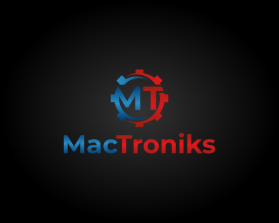 MacTroniks entry by HUSNUL7