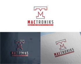 MacTroniks entry by boogie woogie