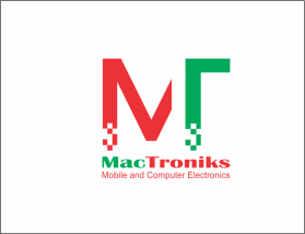 MacTroniks entry by @KaranDevol