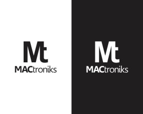 MacTroniks entry by Di-sign