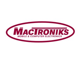 MacTroniks entry by Blackmarket Design