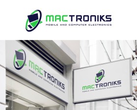 MacTroniks entry by Haiyogi