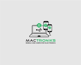 MacTroniks entry by Supri