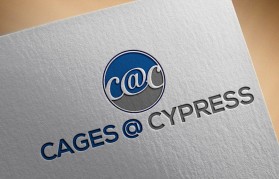 Cages at Cypress entry by Design Rock