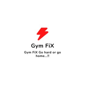 Gym FiX entry by ASLOGOS