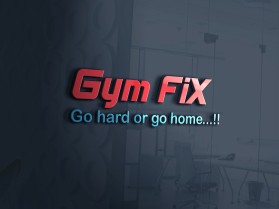 Gym FiX entry by jangkauwise