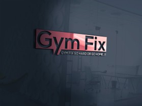 Gym FiX entry by MuhammadR
