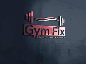 Gym FiX entry by MuhammadR