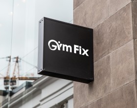 Gym FiX entry by SunDESIGN