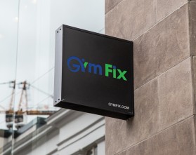 Gym FiX entry by SunDESIGN