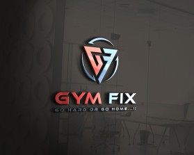 Gym FiX entry by dibbofficial
