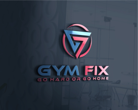 Gym FiX entry by Yox