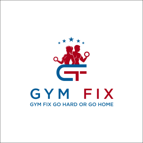 Gym FiX entry by nurilch_design