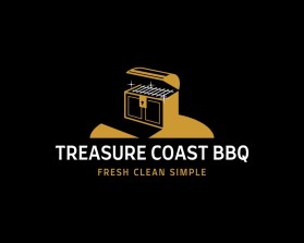 Treasure Coast BBQ entry by tomy surya