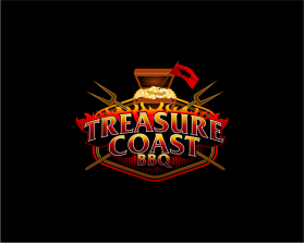 Treasure Coast BBQ entry by Paul Jerick B. Martin