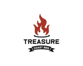 Treasure Coast BBQ entry by Rafsan Khan