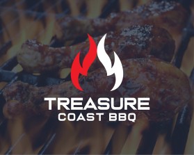 Treasure Coast BBQ entry by Rafsan Khan