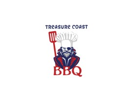 Treasure Coast BBQ entry by Albert Bruso