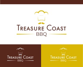 Treasure Coast BBQ entry by Mayafi Elahi