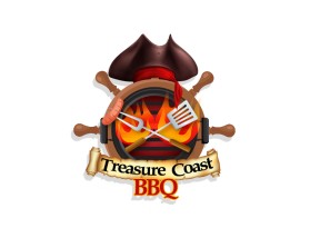 Treasure Coast BBQ entry by Patrick
