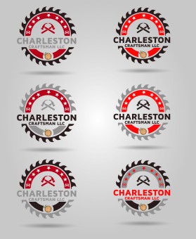 Charleston Craftsman LLC entry by Mir Haque