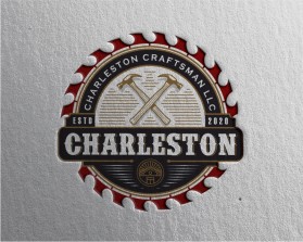 Charleston Craftsman LLC entry by Rony Dewantho