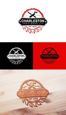 Charleston Craftsman LLC entry by Recrod Viente