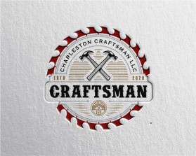 Charleston Craftsman LLC entry by Rony Dewantho
