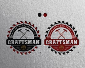 Charleston Craftsman LLC entry by Rony Dewantho