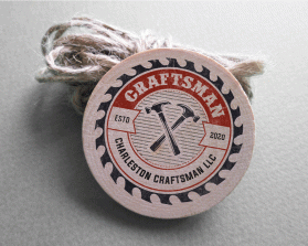 Charleston Craftsman LLC entry by Dony Aditya