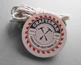 Charleston Craftsman LLC entry by Dony Aditya