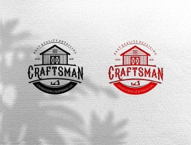 Charleston Craftsman LLC entry by Muhammad hudzaifah