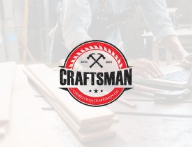 Charleston Craftsman LLC entry by Muhammad hudzaifah