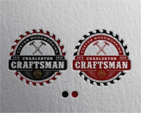 Charleston Craftsman LLC entry by Rony Dewantho