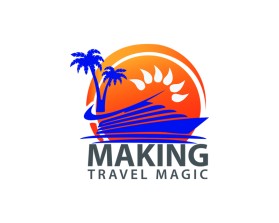 Making Travel Magic entry by igoromansyah8