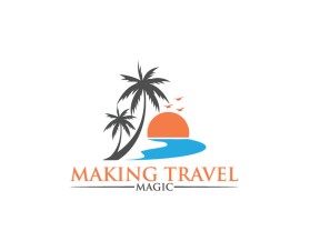 Making Travel Magic entry by freelancernursultan