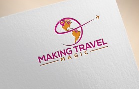 Making Travel Magic entry by Design Rock
