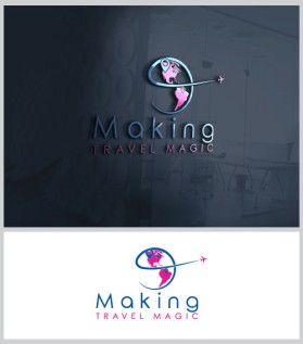 Making Travel Magic entry by Design Rock