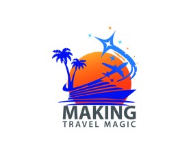 Making Travel Magic entry by igoromansyah8