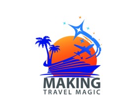 Making Travel Magic entry by igoromansyah8
