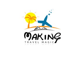 Making Travel Magic entry by Ydesigns