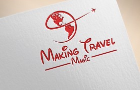 Making Travel Magic entry by Design Rock