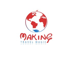 Making Travel Magic entry by Ydesigns