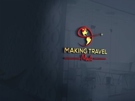 Making Travel Magic entry by Design Rock