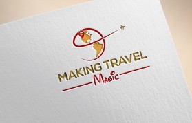 Making Travel Magic entry by Design Rock