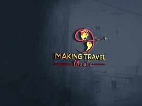 Making Travel Magic entry by Design Rock