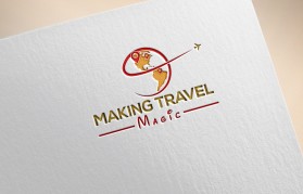 Making Travel Magic entry by Design Rock